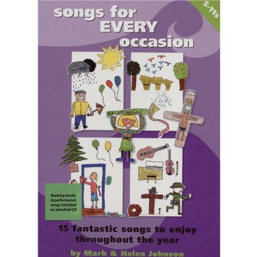 Songs for Every Occasion (9781901980370) by Johnson, Mark