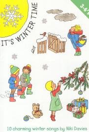 Imagen de archivo de It's Winter Time a la venta por WorldofBooks
