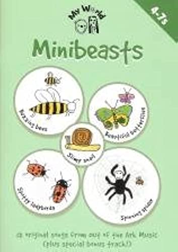 Minibeasts (9781901980684) by Niki Davies; Sha Armstrong; Ann Beresford; Mark Johnson; Helen Johnson; Ali McClure