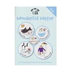 Beispielbild fr Wonderful Water zum Verkauf von AwesomeBooks