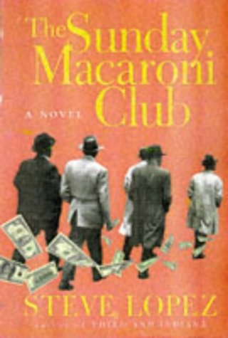 9781901982015: The Sunday Macaroni Club