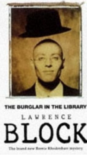 Stock image for Burglar in the Library (Bernie Rhodenbarr Mystery) for sale by AwesomeBooks