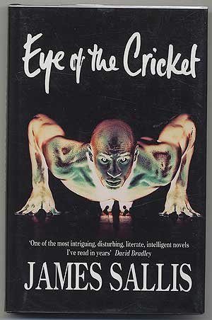 Imagen de archivo de Eye of the Cricket a la venta por Garys Books
