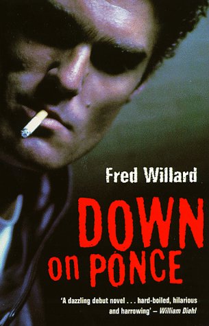 Stock image for Down on Ponce for sale by WorldofBooks