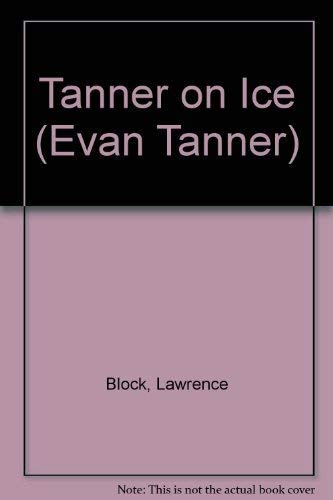 9781901982398: Tanner on Ice (Evan Tanner)