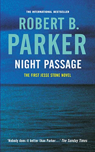 Night Passage (9781901982572) by Parker, Robert B