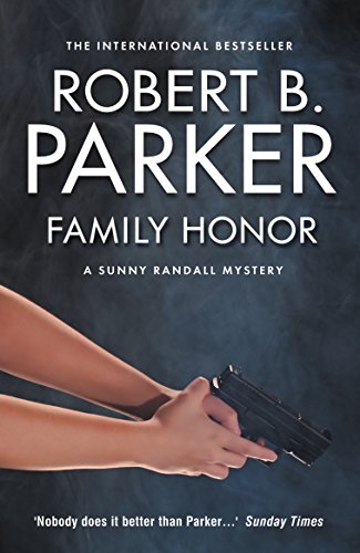 Imagen de archivo de Family Honor: A Sunny Randall Mystery a la venta por AwesomeBooks