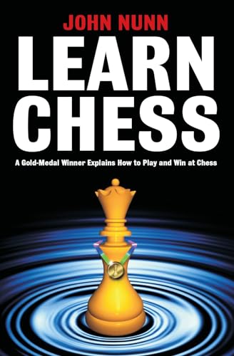 Imagen de archivo de Learn Chess a la venta por Better World Books