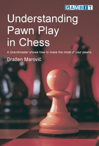 Imagen de archivo de Understanding Pawn Play in Chess a la venta por Better World Books