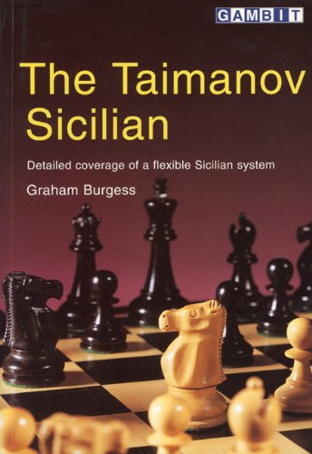 Imagen de archivo de The Taimanov Sicilian a la venta por Better World Books