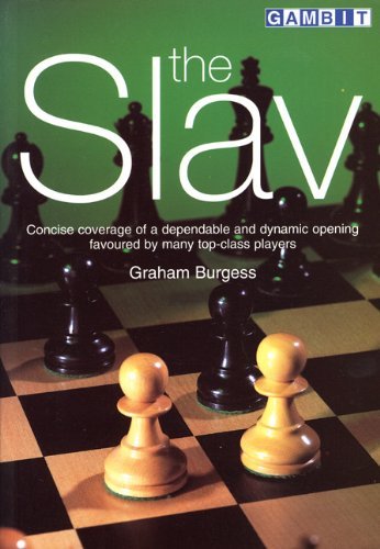 

The Slav : Concise coverage of a dependable and dynamic opening favoured by many top-class players