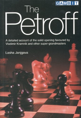 Stock image for The Petroff for sale by GF Books, Inc.