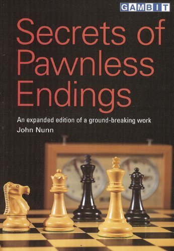 9781901983654: Secrets of Pawnless Endings