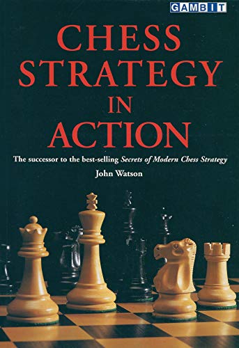 9781901983692: Chess Strategy in Action