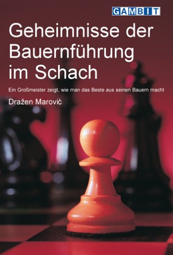 Stock image for Secrets of Chess Transformation / Geheimnisse der Bauernfuhrung im Schach (German Edition) for sale by WTP Books