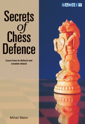 Beispielbild fr Secrets of Chess Defence zum Verkauf von Wonder Book