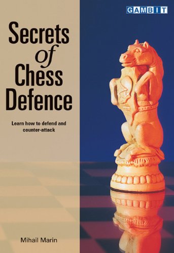 Stock image for Secrets of Chess Defence for sale by MusicMagpie