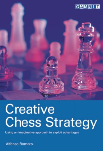 Stock image for Creative Chess Strategy for sale by HPB-Red