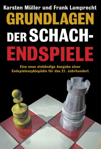 Stock image for Grundlagen der Schachendspiele for sale by medimops