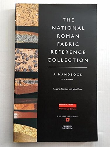 9781901992014: National Roman Fabric Reference Collection