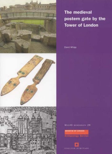 Beispielbild fr Medieval Postern Gate by the Tower of London zum Verkauf von Book Bear