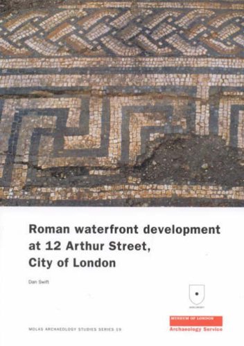 Beispielbild fr Roman Waterfront Development at 12 Arthur Street, City of London (Molas Archaeology Studies) (Molas Archaeology Studies) zum Verkauf von Revaluation Books