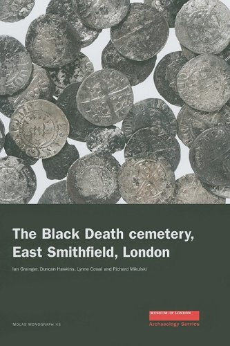 9781901992823: The Black Death Cemetery, East Smithfield, London