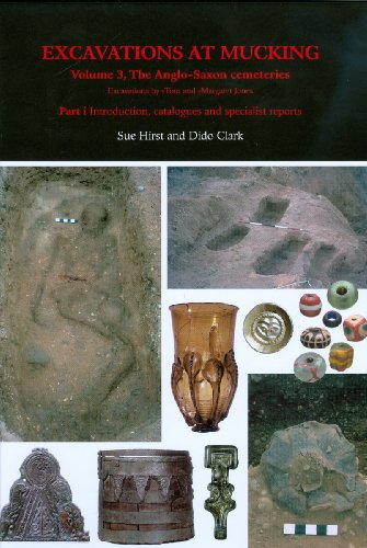 Beispielbild fr Excavations at Mucking: Volume 3 - The Anglo-Saxon Cemeteries zum Verkauf von GF Books, Inc.