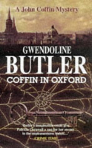 Coffin in Oxford (9781902002002) by Gwendoline Butler