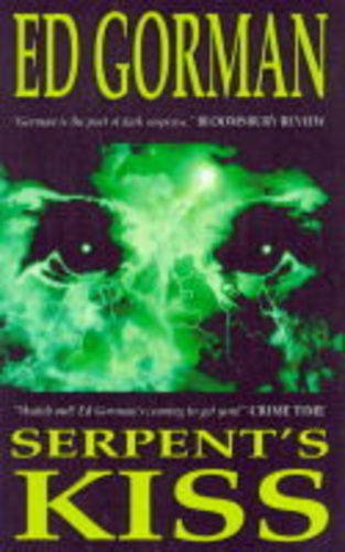 Beispielbild fr Serpent's Kiss zum Verkauf von AwesomeBooks