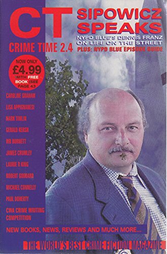 Beispielbild fr Crime Time Vol 2 No 4 zum Verkauf von Books From California