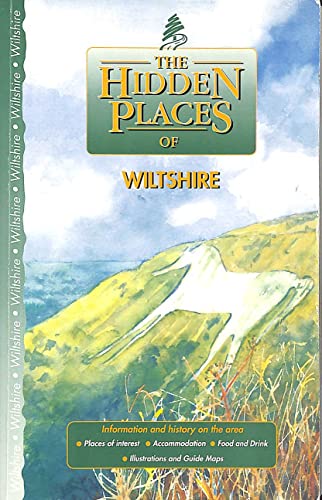 9781902007144: Hidden Places of Wiltshire