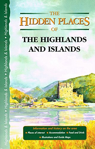 9781902007229: Hidden Places of the Highlands & Islands