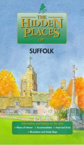 Stock image for The Hidden Places of Suffolk (Hidden Places Travel Guides) for sale by madelyns books