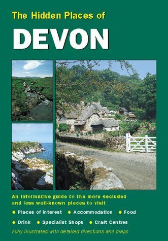 Beispielbild fr The Hidden Places of Devon (Hidden Places Travel Guides) zum Verkauf von WorldofBooks