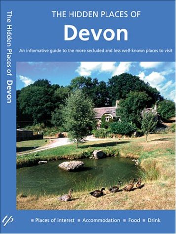 Stock image for The Hidden Places of Devon for sale by Better World Books