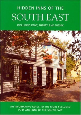 Stock image for The Hidden Inns of the South East (Travel Publishing) for sale by WorldofBooks