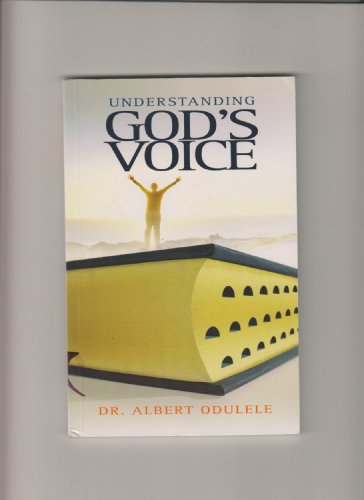 Stock image for Understanding God's Voice for sale by MusicMagpie