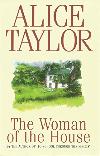 Stock image for A Woman of the House for sale by The Maryland Book Bank