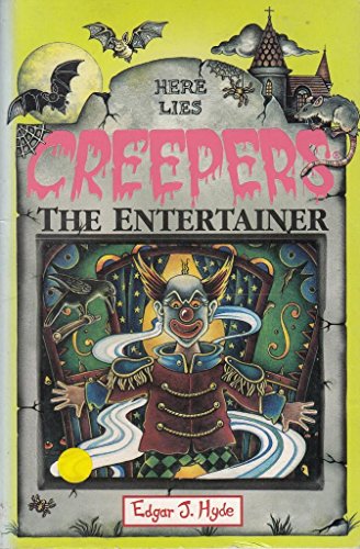 Stock image for The Entertainer(Creepers) for sale by WorldofBooks