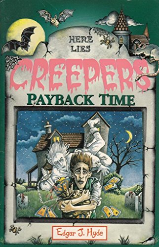 Beispielbild fr Shivers Payback Time (Creepers S.) zum Verkauf von Goldstone Books