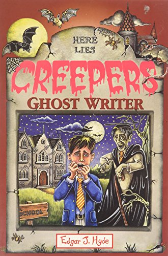Stock image for Ghost Writer (Here lies creepers) for sale by WorldofBooks