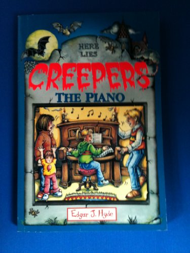 Stock image for The Piano (Here lies creepers) for sale by WorldofBooks
