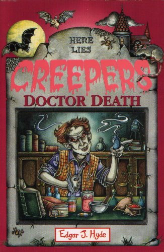 Stock image for Doctor Death (Creepers S.) for sale by WorldofBooks