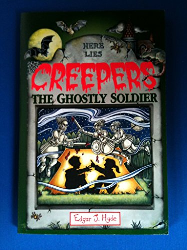 9781902012179: The Ghostly Soldier (Creepers)