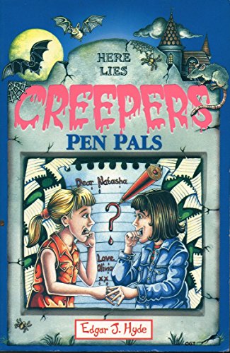 Stock image for Pen Pals (Here Lies Creepers) for sale by MusicMagpie