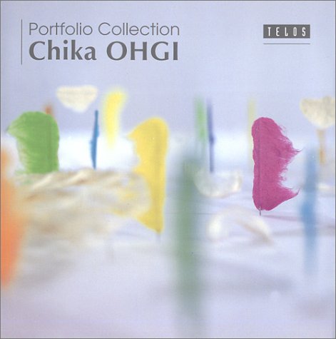 Beispielbild fr Chika Ohgi (Portfolio Collection - Vol.4) zum Verkauf von Peter Rhodes