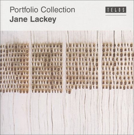 Jane Lackey (portfolio collection) (9781902015354) by Lackey, Jane; Spector, Buzz; Pakasaar, Helga; Hoffman, Irene