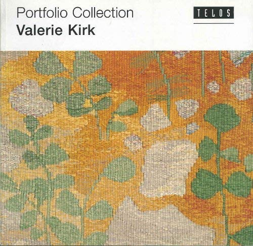 Stock image for Valerie Kirk (Portfolio Collection - Vol. 25) for sale by Peter Rhodes
