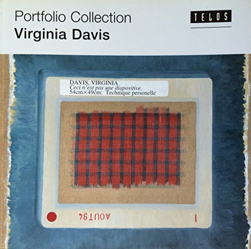 Virginia Davis: v. 23 (Portfolio Collection): v. 23 (Portfolio Collection) (9781902015408) by Laurel Reuter